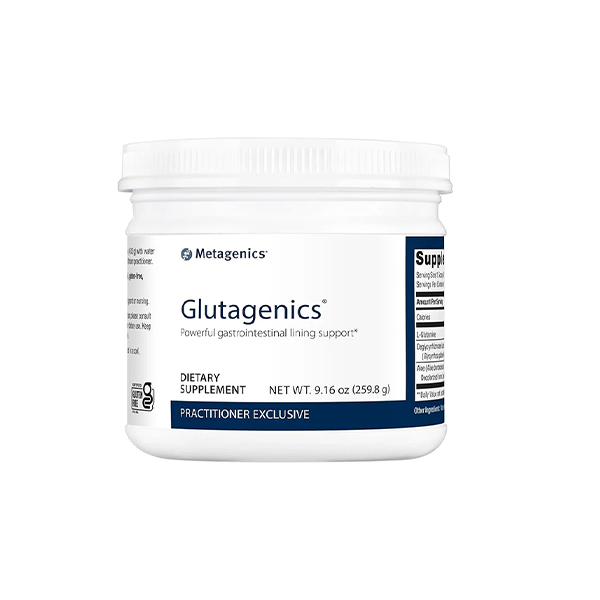 Metagenics Glutagenics for Immune Support, Gut Health & Proper Digestion 60 Servings