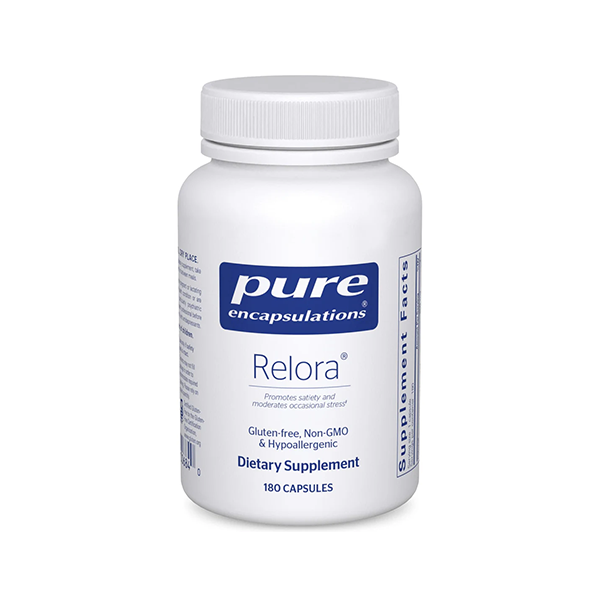 Pure Encapsulations Relora - 180 Capsules