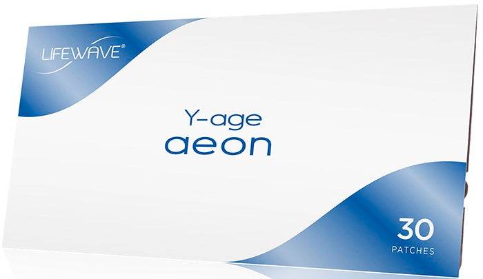 LifeWave - Y-Age Aeon Patches Phototherapy - 30 Patches