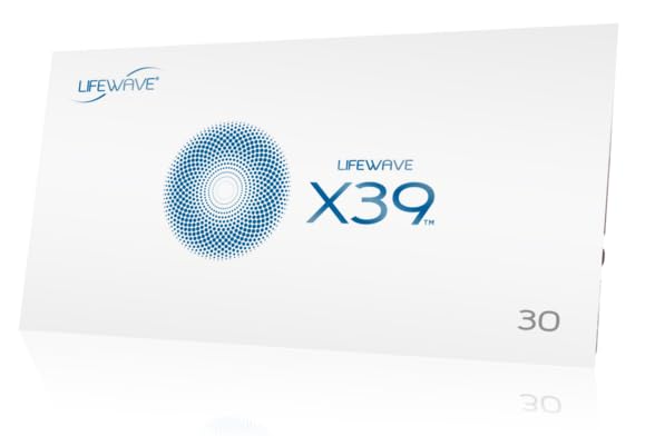Lifewave - X39 Stem Cell Therapy - 30 Patches