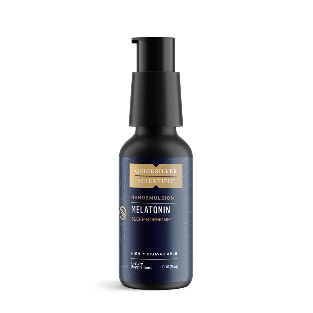 Quicksilver Scientific Liposomal Melatonin - 30 ML
