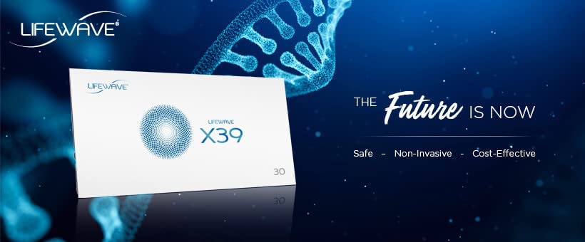 Lifewave - X39 Stem Cell Therapy - 30 Patches