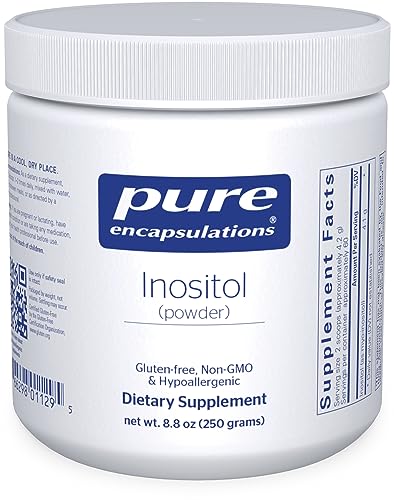 Pure Encapsulations Inositol (Powder) - 8.8 Ounces