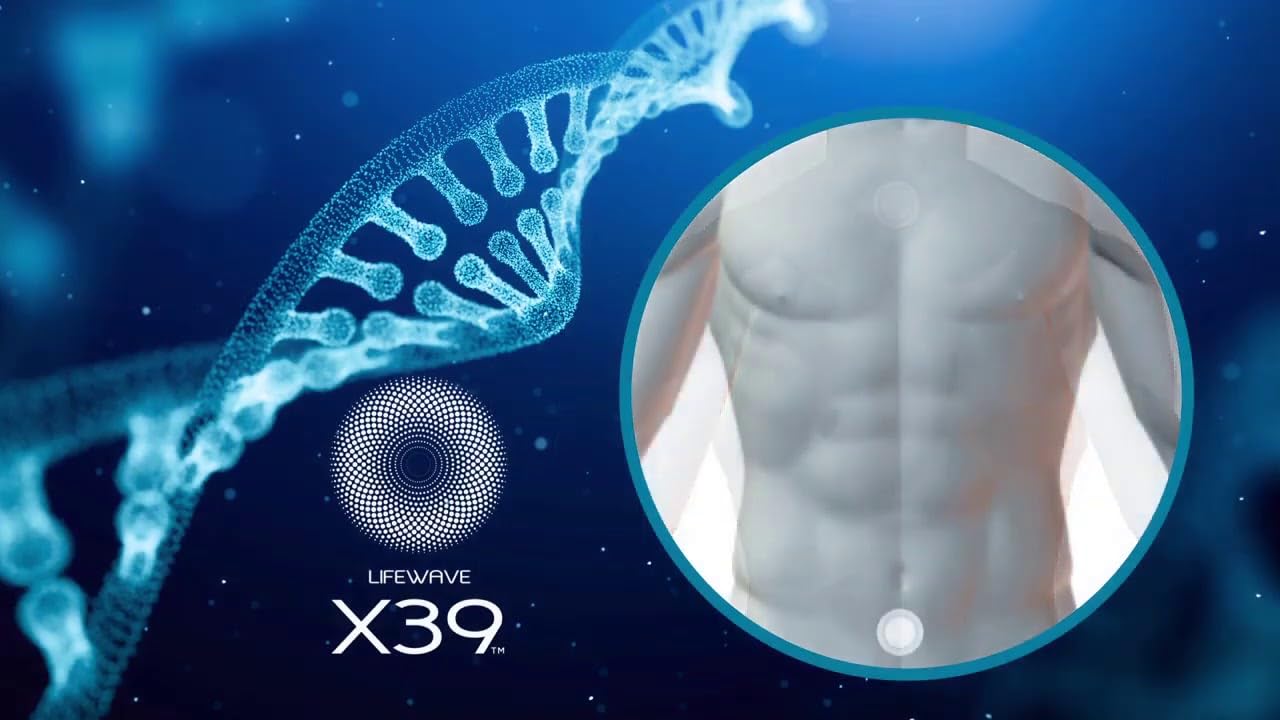 Lifewave - X39 Stem Cell Therapy - 30 Patches