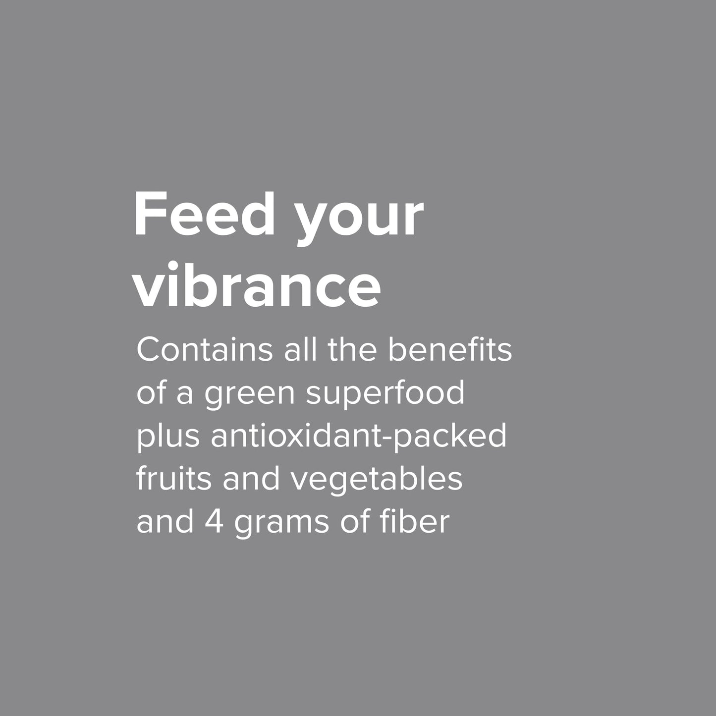 Vibrant Health, Maximum Vibrance, Complete Vegan Meal Shake with Plant-Based Protein