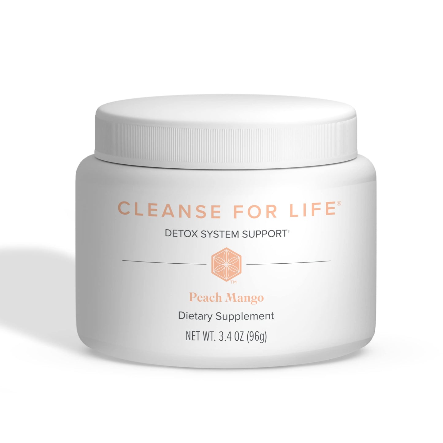 Isagenix Cleanse for Life - Peach Mango (96 Grams)