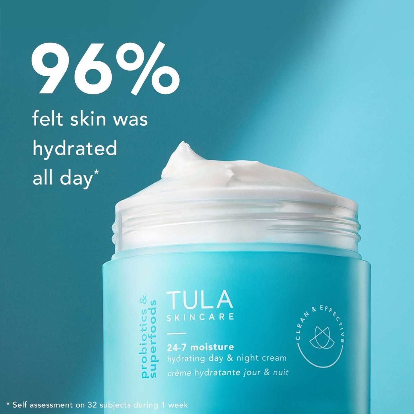 TULA Skin Care 24-7 Cream