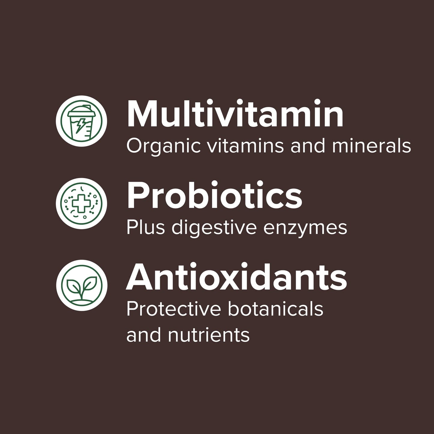 Vibrant Health, Maximum Vibrance, Complete Vegan Meal Shake with Plant-Based Protein