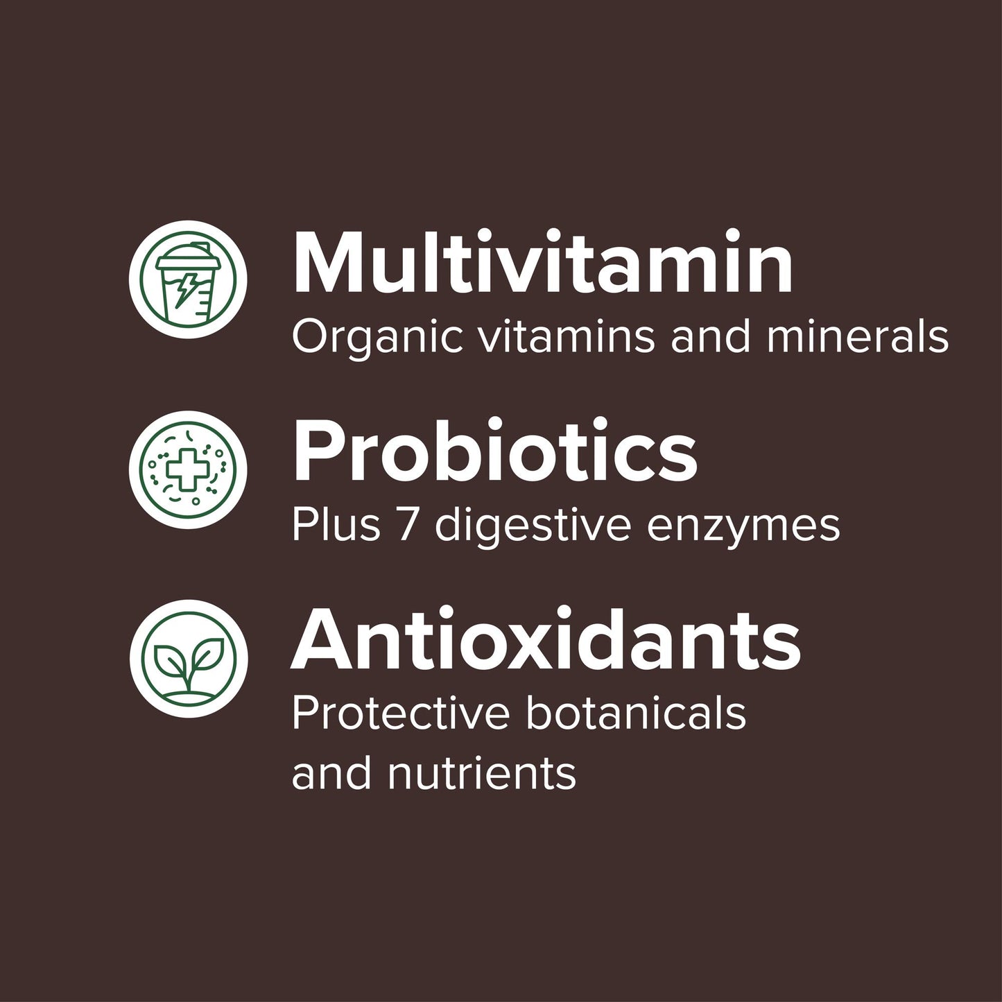 Vibrant Health, Maximum Vibrance, Complete Vegan Meal Shake with Plant-Based Protein