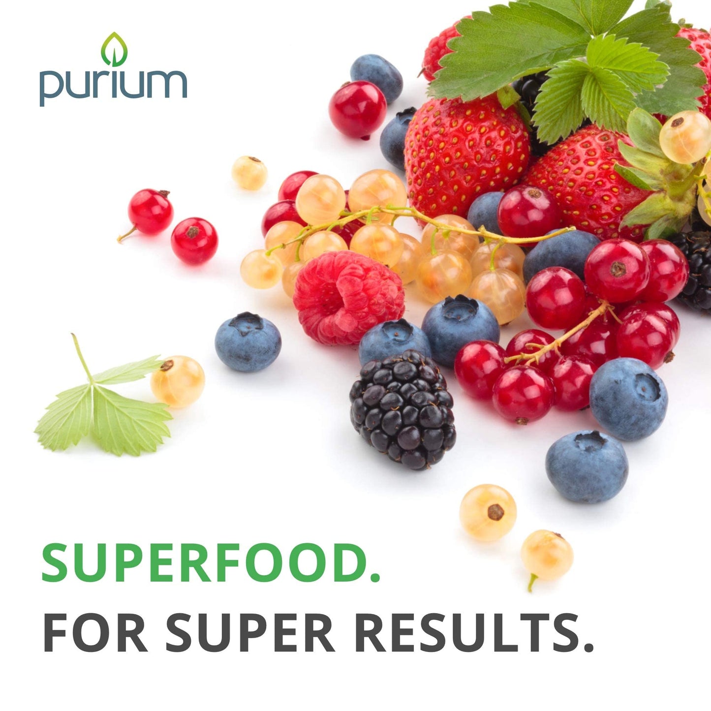 Purium Biome Medic - 60 Vegan Capsules