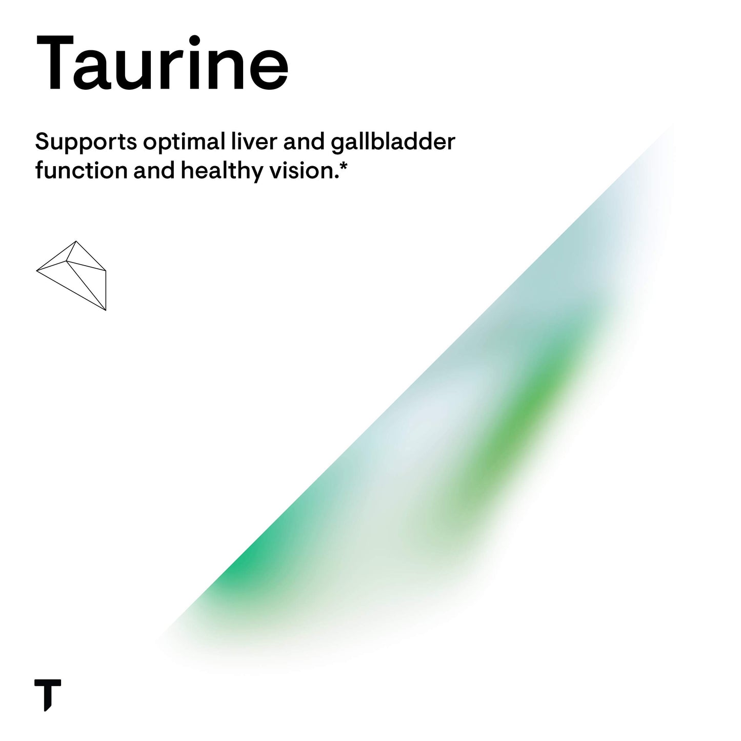 Thorne Taurine - Amino Acid Supplement - 90 Capsules