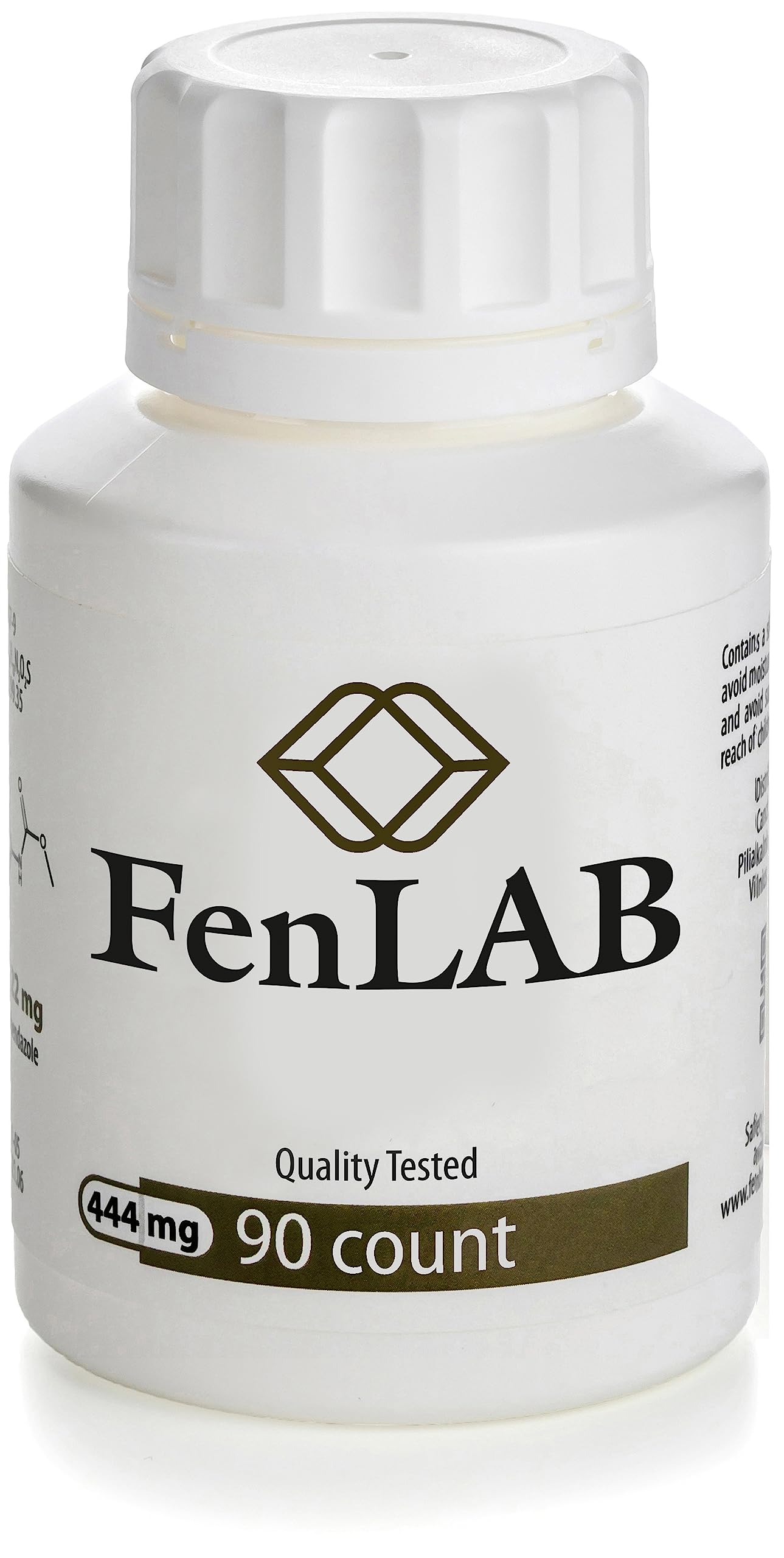 FenLAB 444 mg, Purity >99% - 90 count