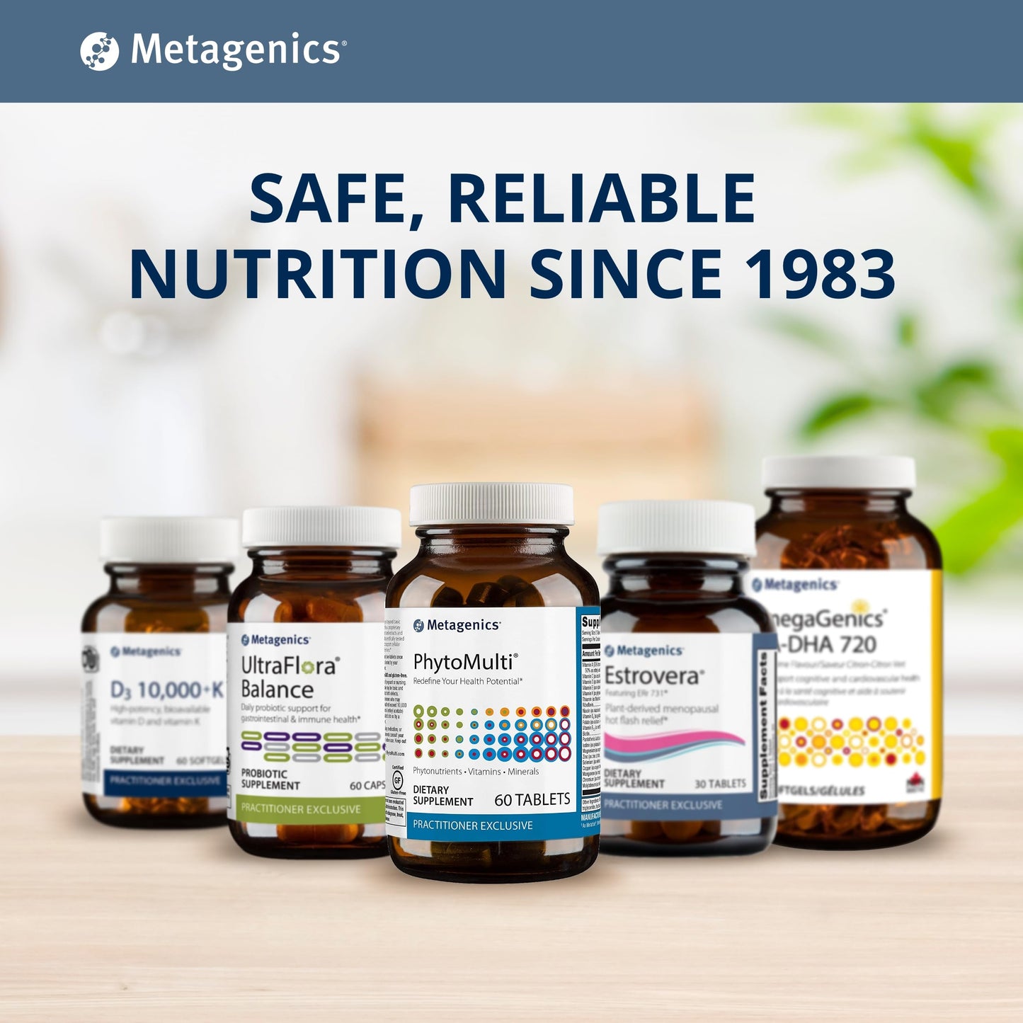 Metagenics - OmegaGenics Neuro 1000 - 60 Softgels