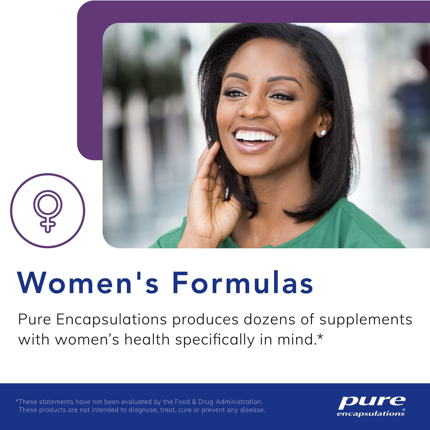 Pure Encapsulations Women's Nutrients - 360 Capsules