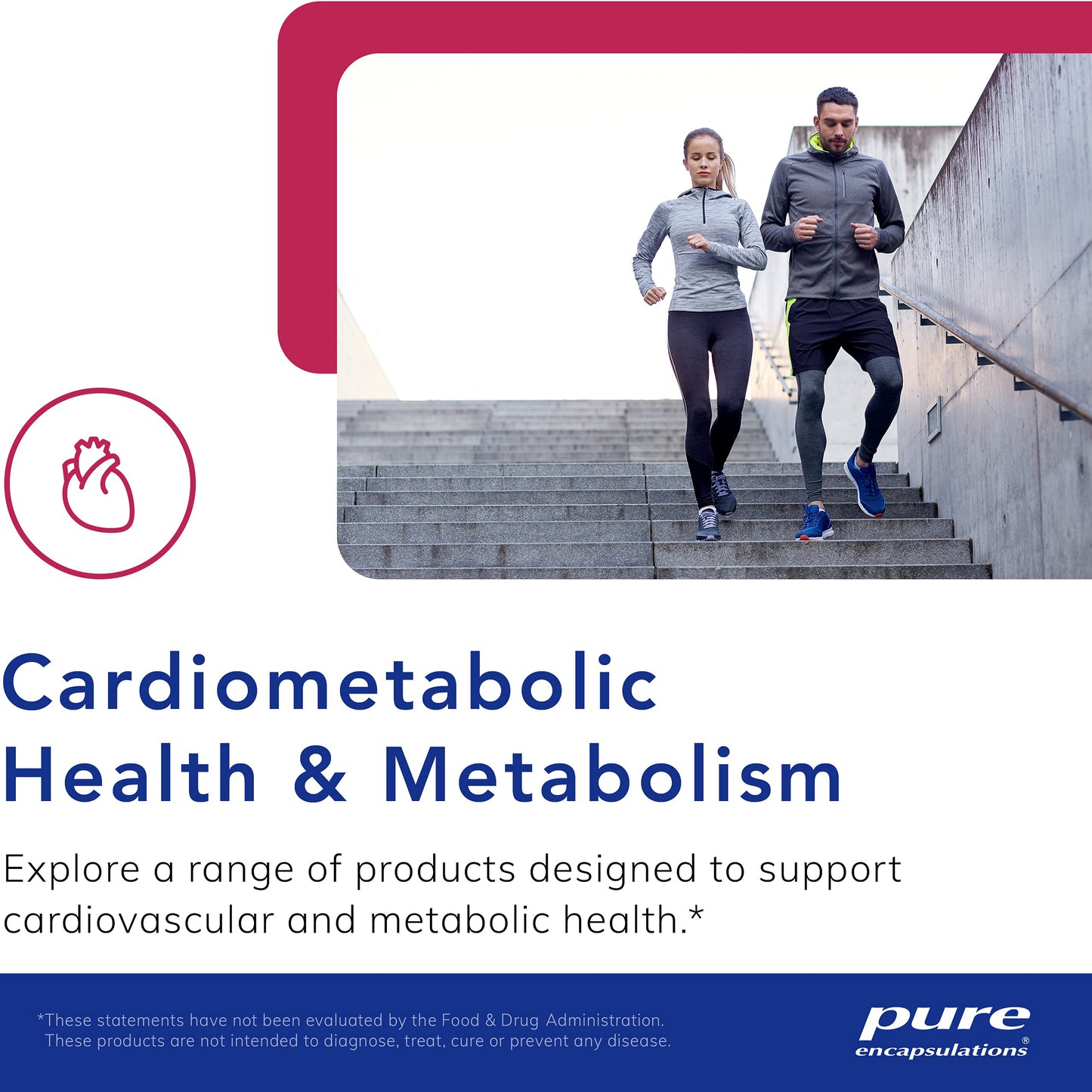 Pure Encapsulations CoQ10 120 mg - Coenzyme Q10 Supplement for Heart Health - 60 Capsules