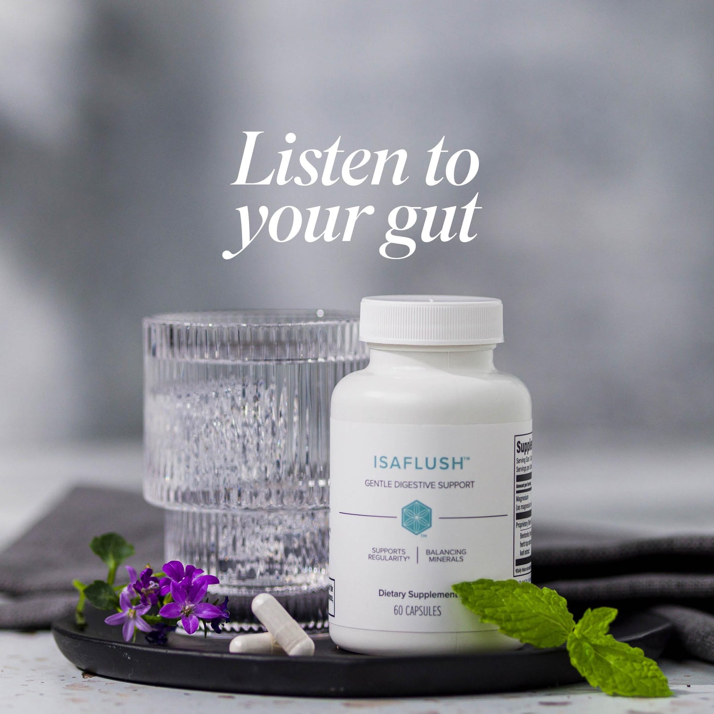 Isagenix IsaFlush - 60 Capsules