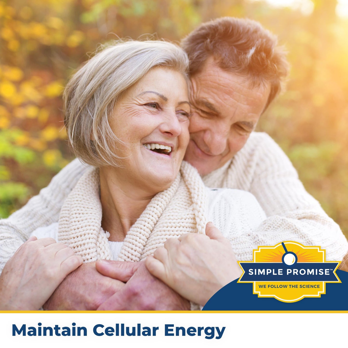 Simple Promise Cardio Clear 7 - Heart Health Supplements - Maintain Cellular Energy - Contains Coq 10, 30 Day Supply