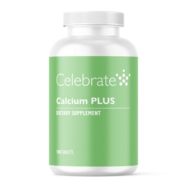 Calcium PLUS Calcium Citrate 600mg Tablets