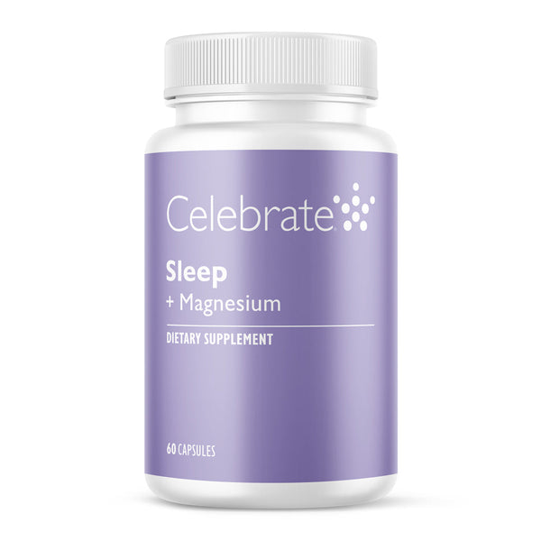 Sleep + Magnesium Capsule