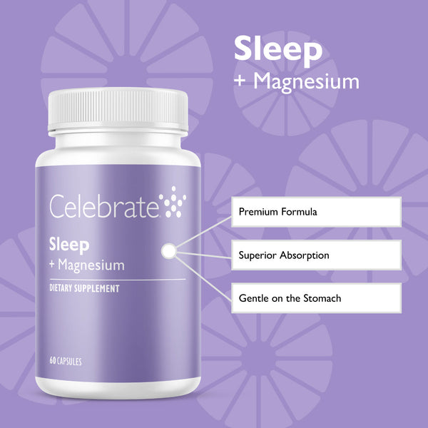 Sleep + Magnesium Capsule