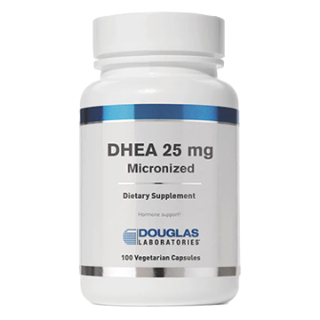 Douglas Laboratories DHEA 25 mg - 100 Capsules