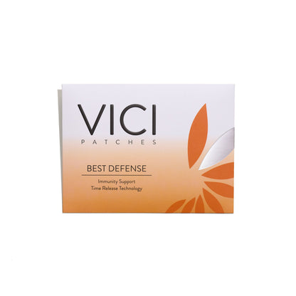 Best Defense Topical Patch