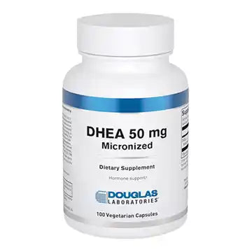 Douglas Laboratories DHEA 50 mg - 100 Capsules