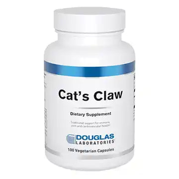 Douglas Laboratories Cat's Claw | Supports Immune Health and Physical Well being | 100 Capsules