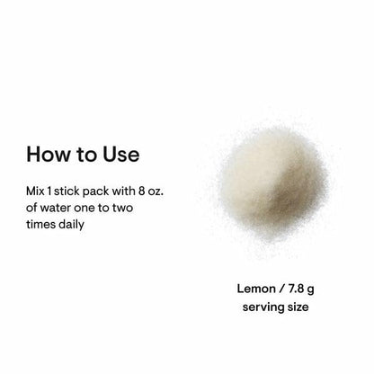 THORNE - Amino Complex - Clinically-Validated EAA and BCAA Powder for Pre or Post-Workout - Promotes Lean Muscle Mass & Energy Production* - NSF Certified for Sport - 30 Servings - 8.25 Oz - Lemon