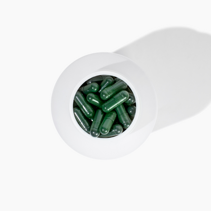 Complément Déodorant Corporel | Méga Bouteille Durable 365