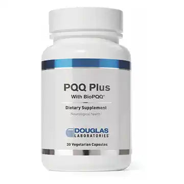 Douglas Laboratories PQQ Plus | Supports Optimal Neurological Health | 30 Capsules