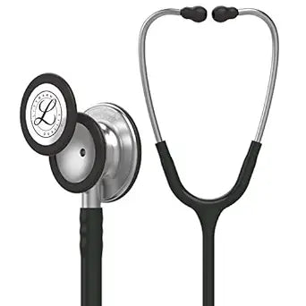 3M Littmann Classic III Monitoring Stethoscope, 5633, More Than 2X as Loud, Weighs Less