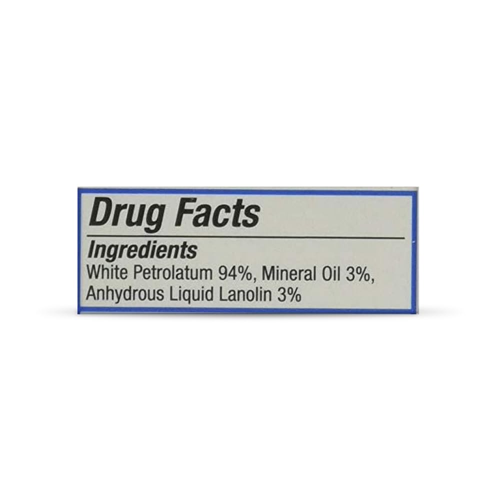 Alcon SYSTANE® Ointment, Lubricating Eye Ointment For Dry Eyes, 3.5 g