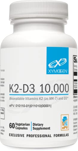 Xymogen 3180-4, 1 Pack (60 Capsules)
