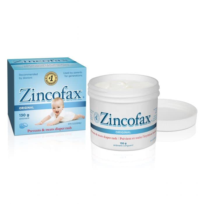 Zincofax Cream