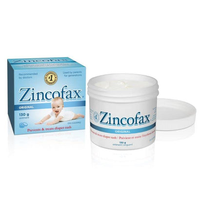 Zincofax Cream