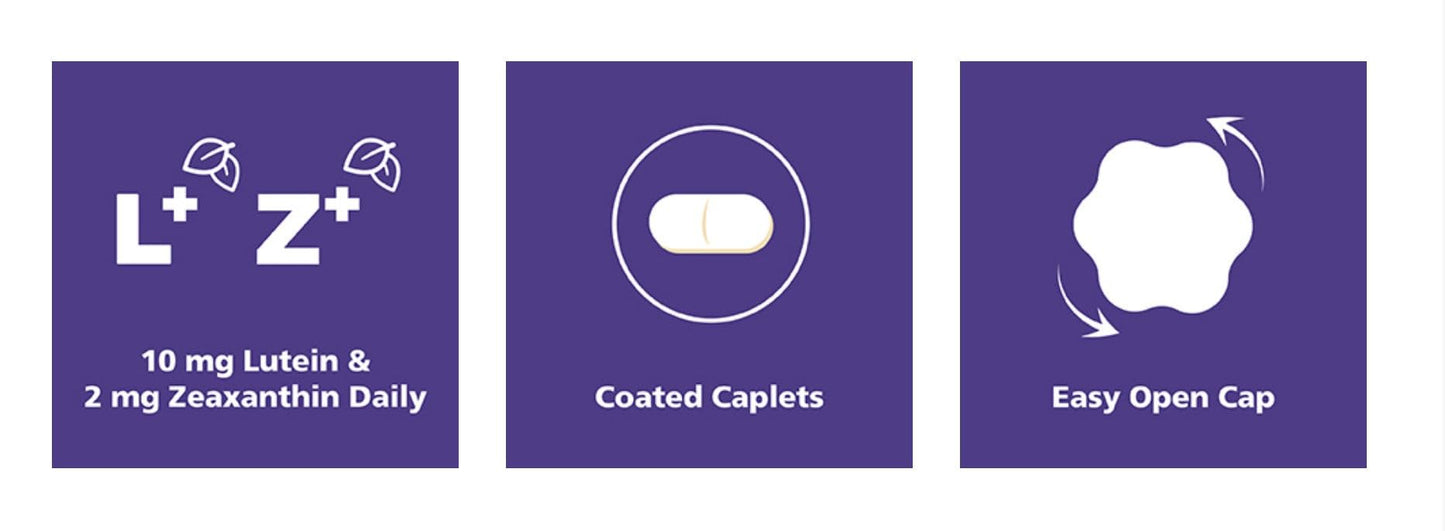 Vitalux - Advanced Ocular Multivitamin