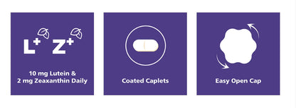 Vitalux - Advanced Ocular Multivitamin