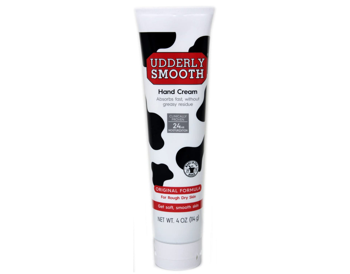 Udderly Smooth Duo Pack, Hand & Body Cream, 16 Ounce