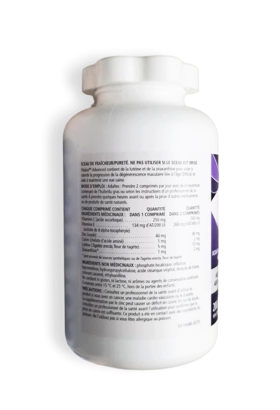 Vitalux - Advanced Ocular Multivitamin