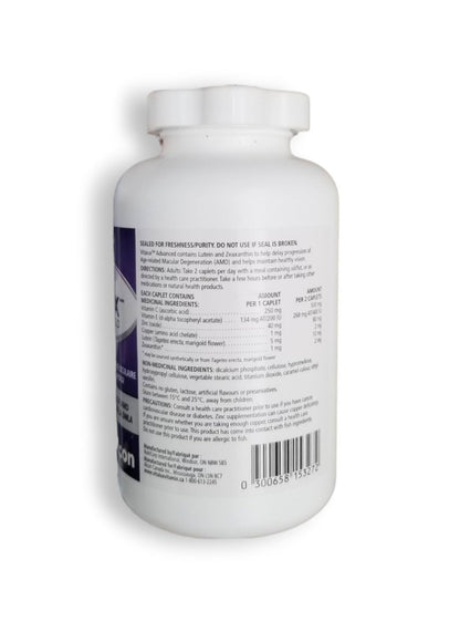 Vitalux - Advanced Ocular Multivitamin