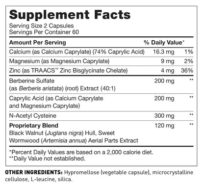 Amy Myers MD SIBO Breakthrough Kit