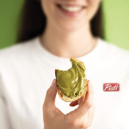 Pisti Spreadable Pistachio Cream 600g jar