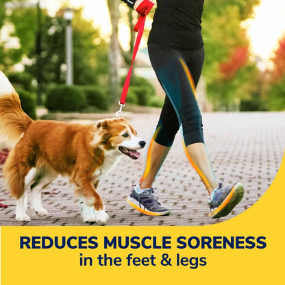 Dr. Scholl's® Walk Longer Insoles, Women's Size 6-10, 1 Pair, Trim to Fit Inserts