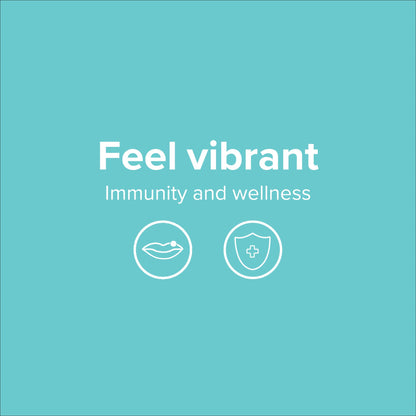 Vibrant Health, Gigartina Red Marine Algae, Plant-Based Immune Support, 60 Capsules (FFP)