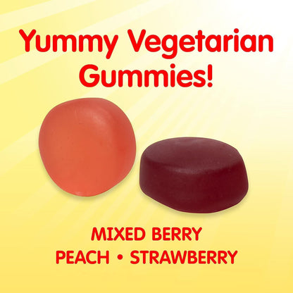 Children's Vitamin D3 600 IU Gummy, 180 Gummies