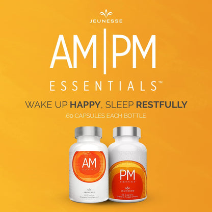Jeunesse Global AM/PM Essentials