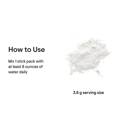 THORNE - Magnesium Bisglycinate - Powdered Magnesium Formula - Support Restful Sleep, Muscle Relaxation, Heart Health, and Metabolism* - NSF Certified for Sport - 30 Servings - 0.13 Oz per Stick Pack