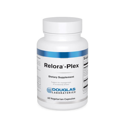 Douglas Laboratories Relora-Plex - Support for Management of Occasional Stress* - 60 Vegetarian Capsules