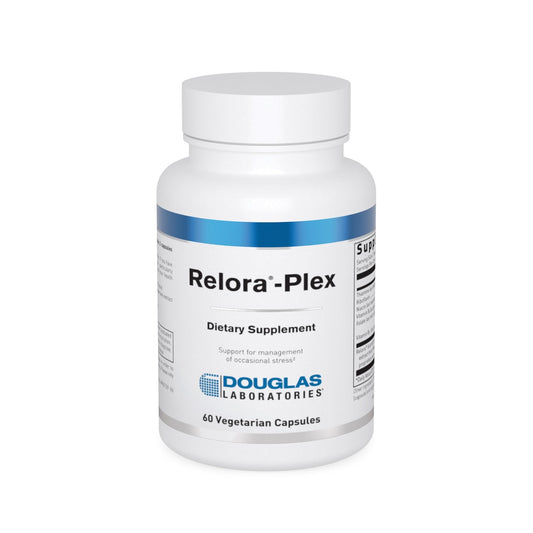 Douglas Laboratories Relora-Plex - Support for Management of Occasional Stress* - 60 Vegetarian Capsules